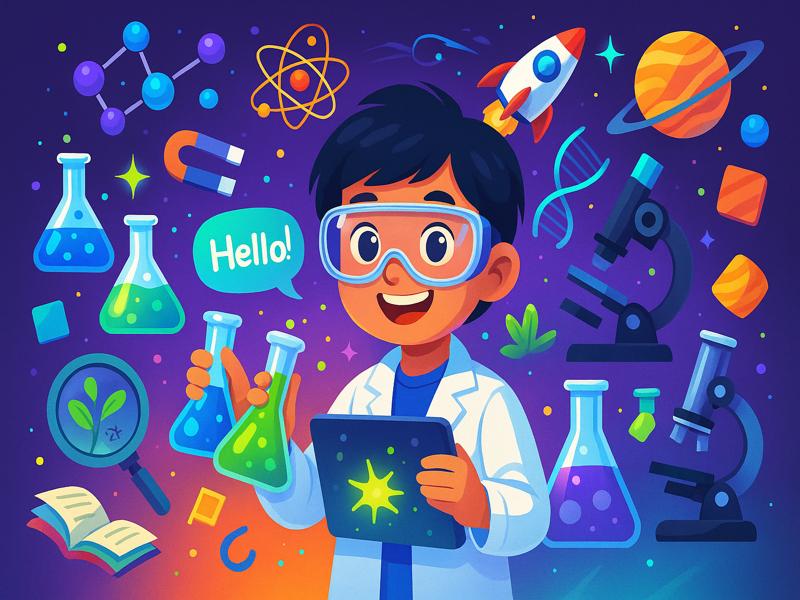 Khoa học khám phá