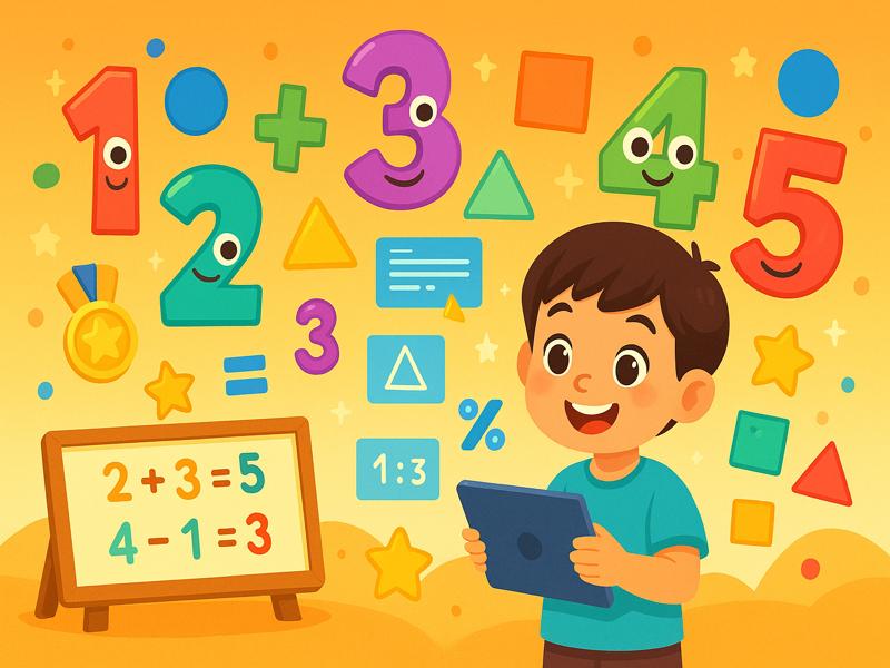 Trò chơi toán học